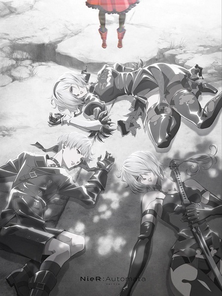انمي NieR Automata Ver1 1a الحلقة 24 مترجمة