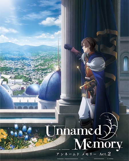 انمي Unnamed Memory الموسم الثاني الحلقة 10 مترجمة
