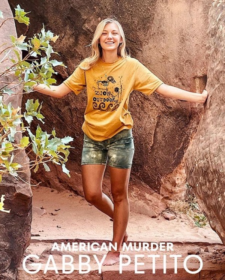 مسلسل American Murder Gabby Petito 2025 مترجم كامل