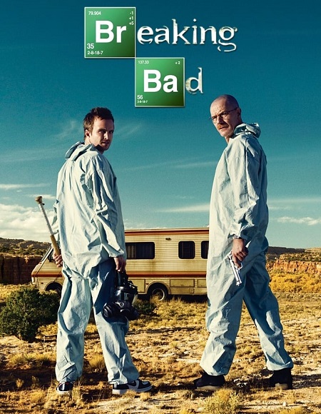 مسلسل Breaking Bad الموسم الثانى مترجم كامل