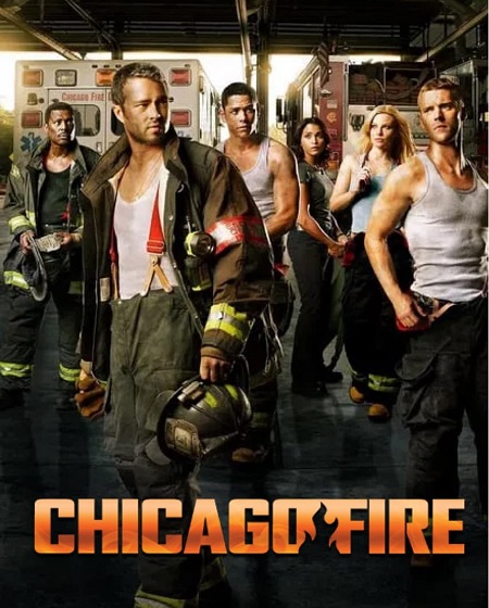 مسلسل Chicago Fire الموسم الاول مترجم كامل