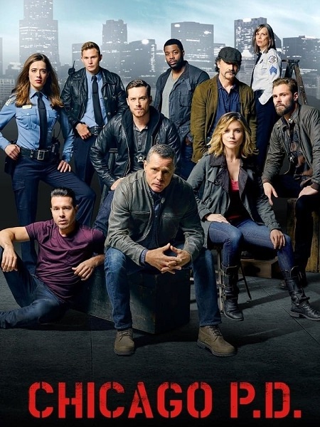 مسلسل Chicago PD الموسم الثالث مترجم كامل