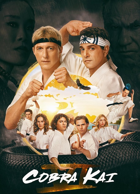 مسلسل Cobra Kai الموسم السادس الحلقة 15 مترجمة