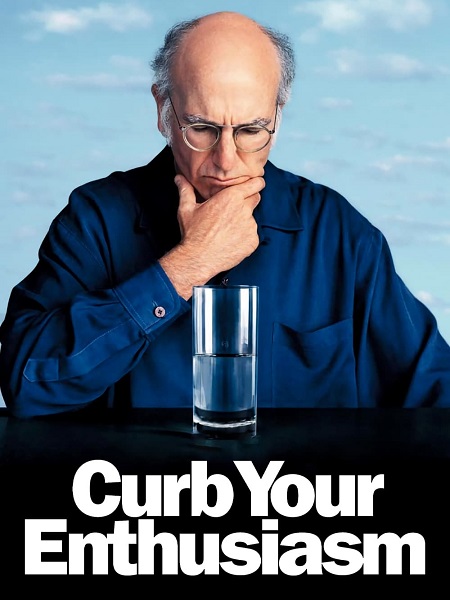 مسلسل Curb Your Enthusiasm الموسم الثالث مترجم كامل