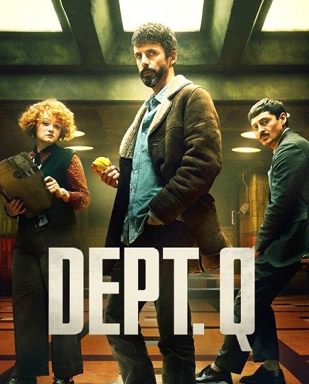 مسلسل Dept Q الموسم الاول الحلقة 9 مترجمة