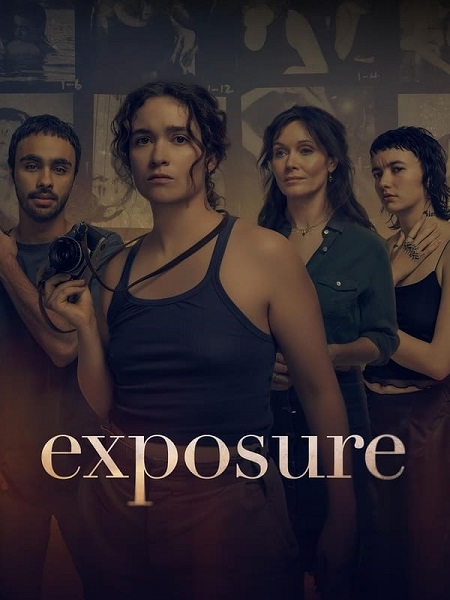 مسلسل Exposure 2024 مترجم كامل