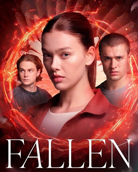 مسلسل Fallen الموسم الاول الحلقة 4 مترجمة
