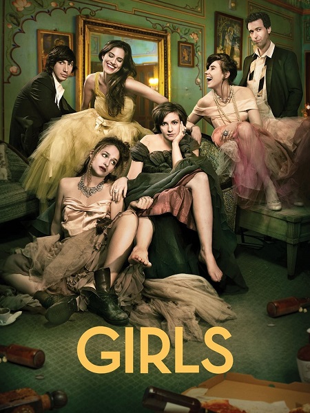 مسلسل Girls الموسم الثالث الحلقة 3 مترجمة