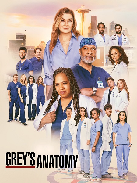 مسلسل Grey’s Anatomy الموسم 21 الحلقة 18 مترجمة