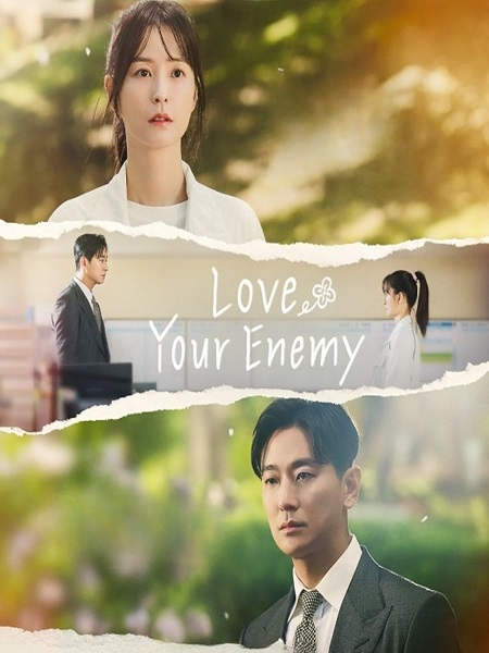 مسلسل احب عدوك Love Your Enemy الحلقة 4 مترجمة