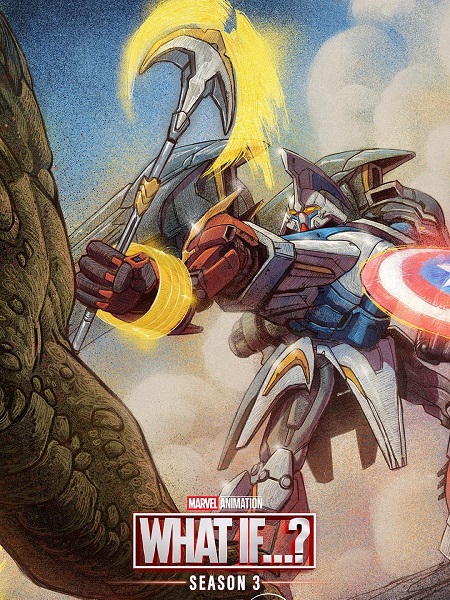 مسلسل Marvel What If الموسم الثالث الحلقة 2 مترجمة