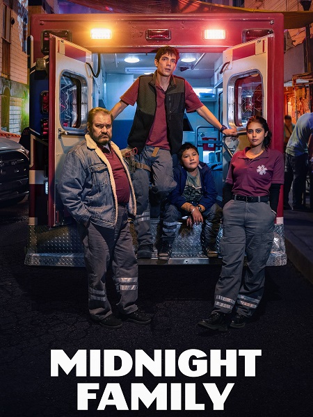 مسلسل Midnight Family الحلقة 10 مترجمة
