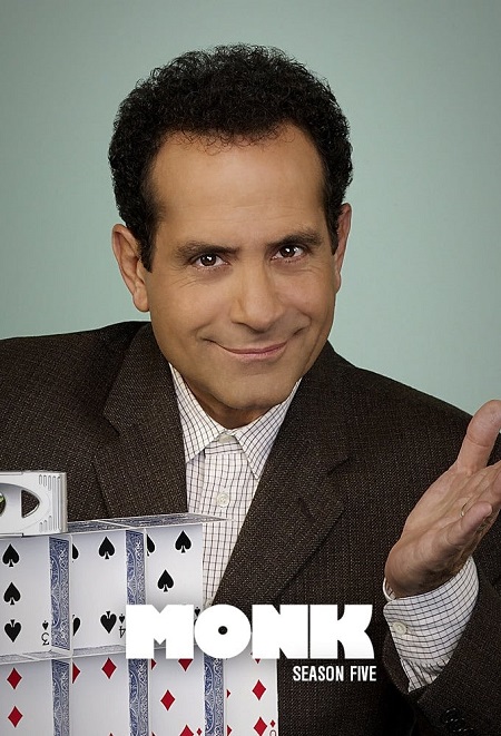 مسلسل Monk الموسم الخامس مترجم كامل