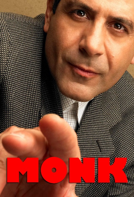 مسلسل Monk الموسم السابع مترجم كامل