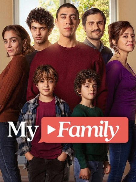 مسلسل My Family 2025 الحلقة 1 مترجمة