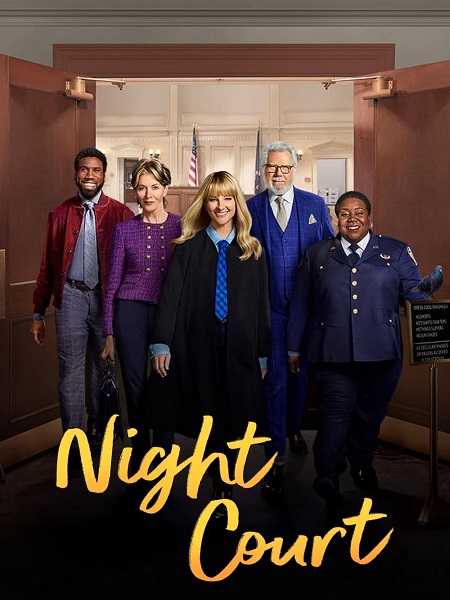 مسلسل Night Court الموسم الثالث الحلقة 13 مترجمة