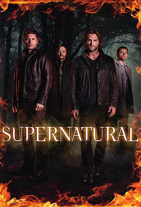 مسلسل Supernatural الموسم 12 مترجم كامل