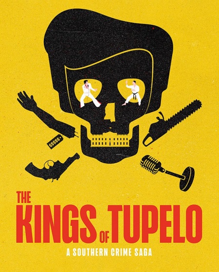 مسلسل The Kings of Tupelo A Southern Crime Saga 2024 مترجم كامل