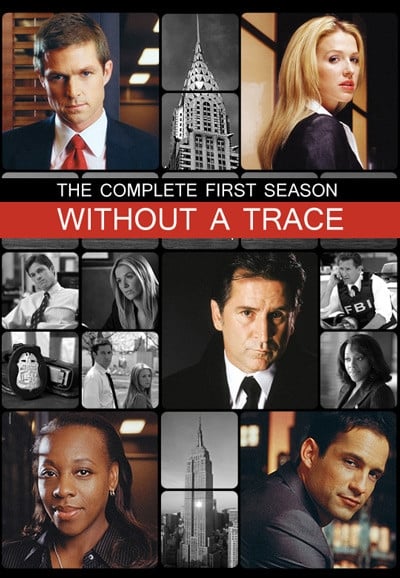 مسلسل Without a Trace الموسم الاول مترجم كامل