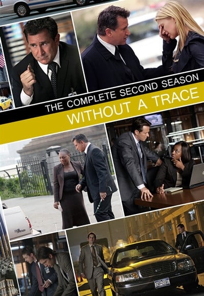مسلسل Without a Trace الموسم الثاني الحلقة 13 مترجمة