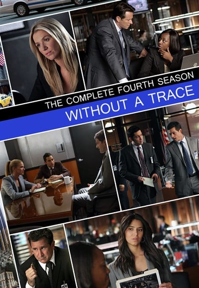 مسلسل Without a Trace الموسم الرابع الحلقة 16 مترجمة