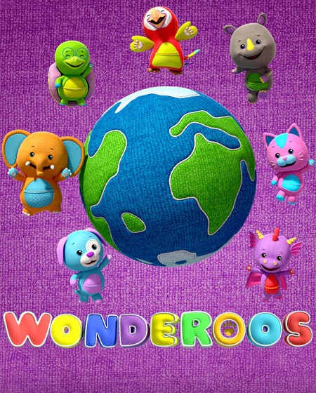 مسلسل Wonderoos الموسم الاول الحلقة 3 مترجمة