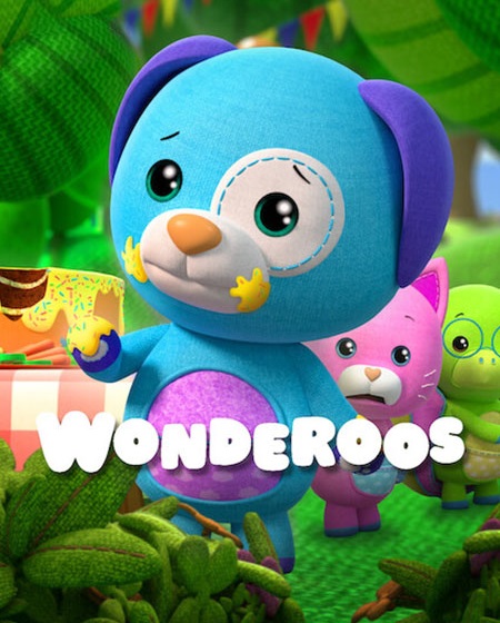 مسلسل Wonderoos الموسم الثاني الحلقة 12 مترجمة