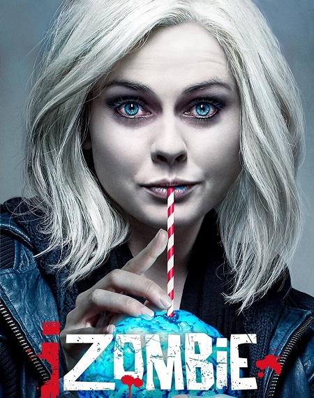 مسلسل iZombie الموسم الثالث مترجم كامل