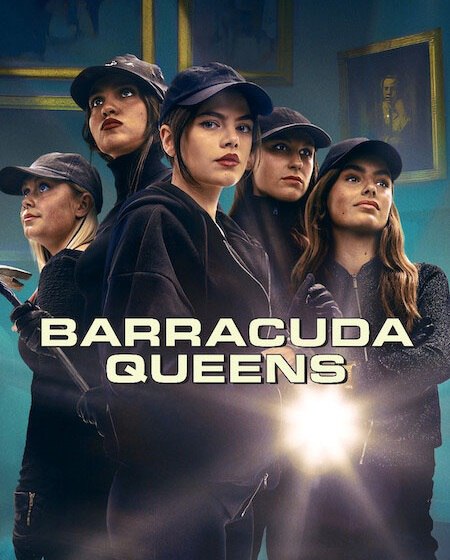 مسلسل Barracuda Queens الموسم الثاني الحلقة 3 مترجمة